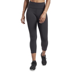Womens Lux High-Rise Pull-On 3/4 Leggings A Macys Exclusive