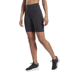 Womens Lux High-Rise Pull-On Bike Shorts A Macys Exclusive