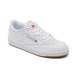 Womens Club C 85 Casual Sneakers from Finish Line