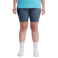 Plus Size Identity Logo Bike Shorts