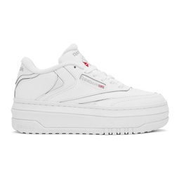 White Club C Extra Sneakers 241749F128014