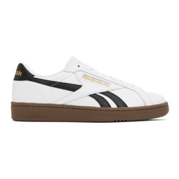 White Club C Grounds UK Sneakers 241749F128012