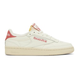 Off-White Club C 85 Vintage Sneakers 241749F128023