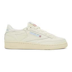 Off-White Club C 85 Vintage Sneakers 241749F128021