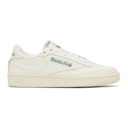 Off-White Club C 85 Vintage Sneakers 241749F128022