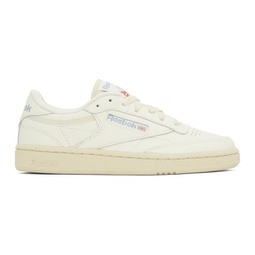 Off-White Club C 85 Sneakers 241749F128027