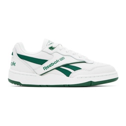 White & Green BB 4000 II Sneakers 241749F128051