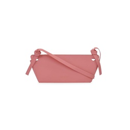 Mini Ramona Bag In Pink Leather