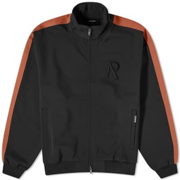 Represent Initial Tracksuit Jacket Black Brown