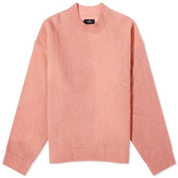 Represent Sprayed Horizons Wool Jumper Sunrise