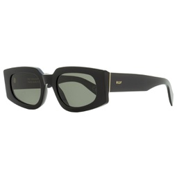 unisex cat eye sunglasses tetra tg1 black 53mm