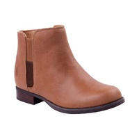 Womens Revitalign Tahoe Leather Boot