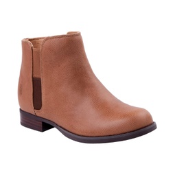Womens Revitalign Tahoe Leather Boot