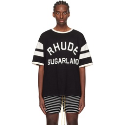 Black Sugarland T-Shirt 241923M213009