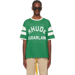 Green Sugarland T-Shirt 241923M213010