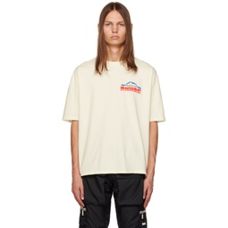 Off-White Paradiso Rally T-Shirt 232923M213064