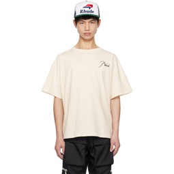 Off-White Reverse T-Shirt 232923M213021