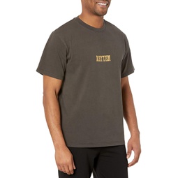 Rhythm In Bloom Vintage Short Sleeve T-Shirt
