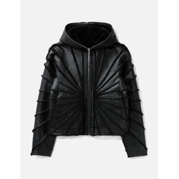 Jumbo Hooded Peter Jacket