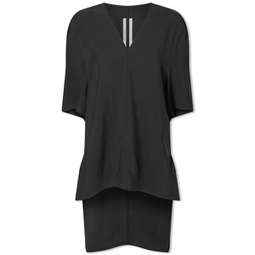 Rick Owens Island Top Black