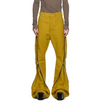 Yellow Bolan Banana Jeans 232232M186021