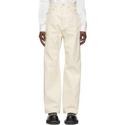 Off-White Geth Jeans 221232M186013