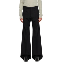 Black Astaires Trousers 232232M191063