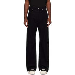Black Geth Jeans 232126M186011