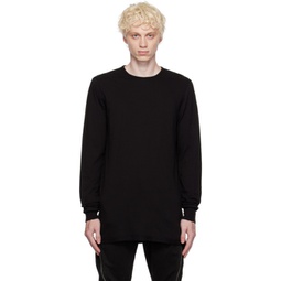 Black Level Long Sleeve T-Shirt 232126M213001