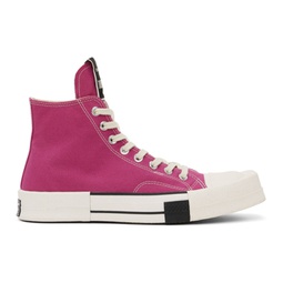 Pink Converse Edition TURBODRK Chuck 70 Sneakers 232126M236000