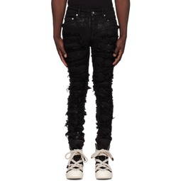Black Tyrone Jeans 232126M186003