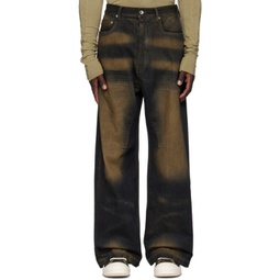 Indigo & Brown Geth Jeans 232126M186013