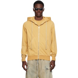 Yellow Jason Hoodie 241126M202011