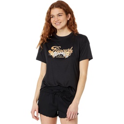 Rip Curl Sea Of Dreams Relaxed UPF Short Sleeve Tee