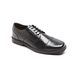 Mens Robinsyn Water-Resistance Cap Toe Oxford Shoes