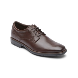 Mens Nextgen Plain Toe Oxford Shoe