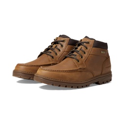 Mens Rockport Weather Ready English Moc Boot