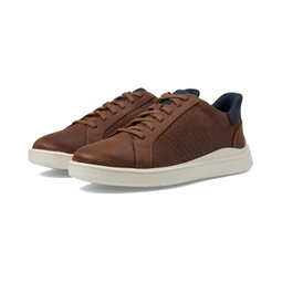 Mens Rockport Tristen Step Activated Lace To Toe