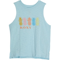Roxy Kids Pineapples Tank Top (Little Kids/Big Kids)