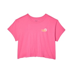 Roxy Kids Since 1990 T-Shirt (Little Kids/Big Kids)