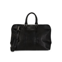 Weekender Leather Duffel Bag
