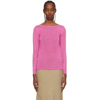 Pink Giolino Sweater 231447F096011