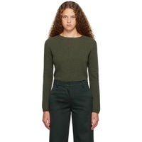 Green Giori Sweater 232447F096003