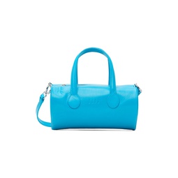 Blue Amor Bowling Bag 231413F048001