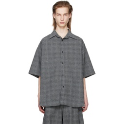 Gray Chisholm Shirt 241654M192006