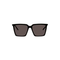 Black SL 474 Sunglasses 241418F005051