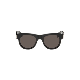 Black SL 571 Sunglasses 232418F005006