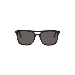 Black SL 455 Sunglasses 241418M134063