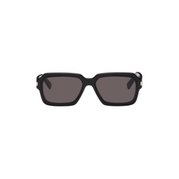 Black SL 611 Sunglasses 241418M134020