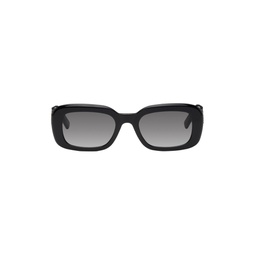 Black SL M130 Sunglasses 241418M134023